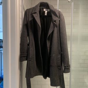 Old Navy Wool Coat